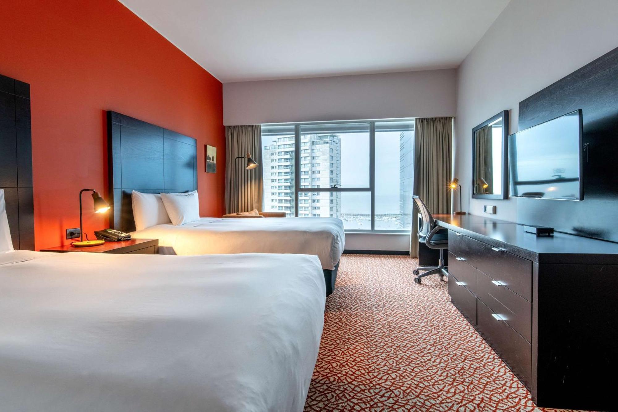 Hilton Garden Inn Montevideo Kültér fotó